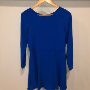 GB girls long sleeve skort